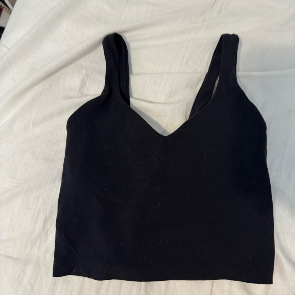 Lululemon align black top